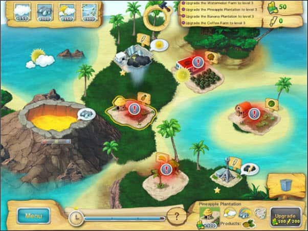 صورة لـ مجموعة رائعة من الالعاب الجديدة والمجانية وصغيرة الحجم للتحميل المباشر | weather-lord (2)-DzTechs